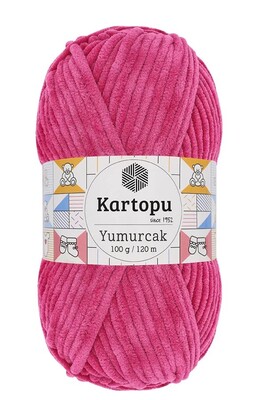 KARTOPU YUMURCAK K734 Fuşya 