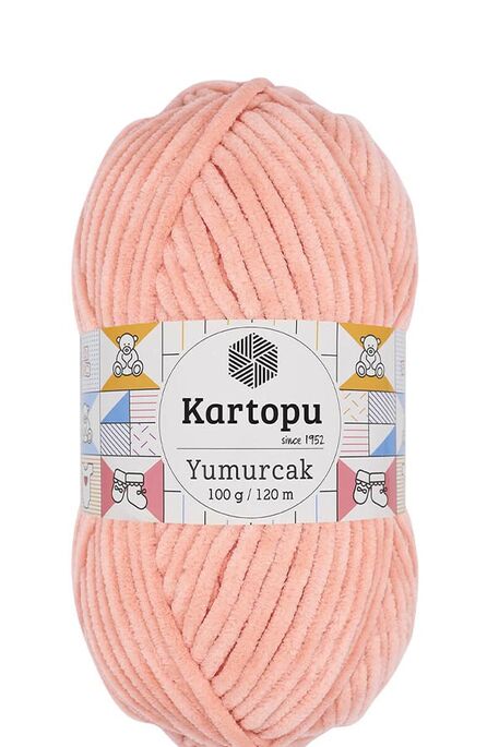 KARTOPU YUMURCAK K765 Somon - 1