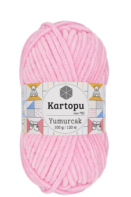 KARTOPU YUMURCAK K767 Bebek Pembesi - 1