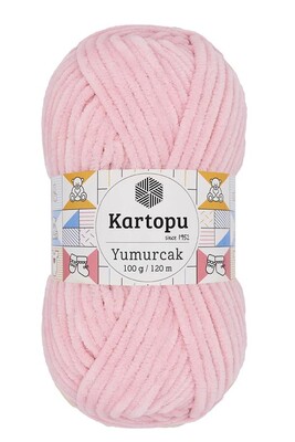 KARTOPU YUMURCAK K768 Pembe 