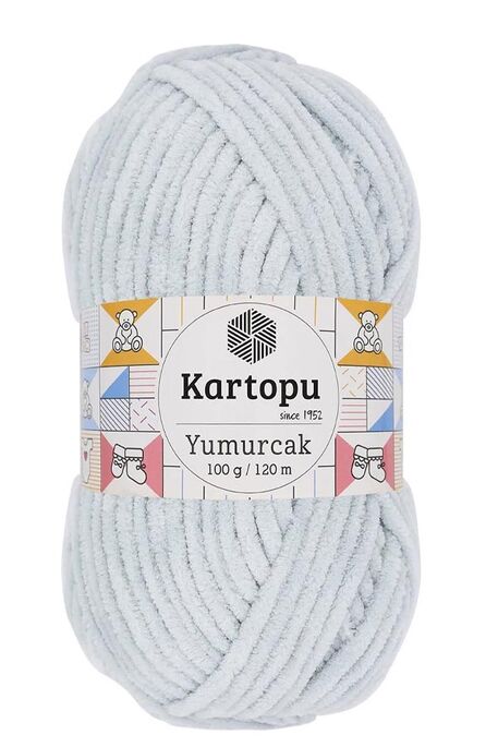 KARTOPU YUMURCAK K919 Gri - 1