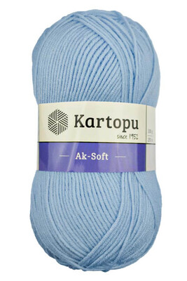 KARTOPU - KARTOPU AK-SOFT K544 BLUE