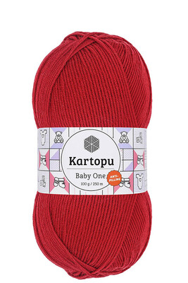 KARTOPU - KARTOPU BABY ONE K125 Flag Red