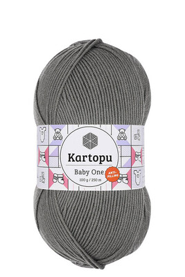 KARTOPU - KARTOPU BABY ONE K1921 Dark Gray
