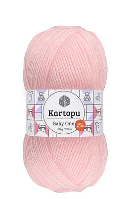 KARTOPU - KARTOPU BABY ONE K699 Powder Pink
