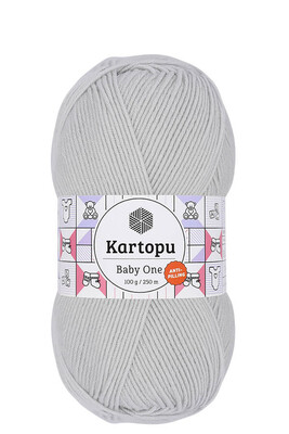 KARTOPU - KARTOPU BABY ONE K992 Alaska Gray
