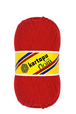 KARTOPU - KARTOPU FLORA K150 RED