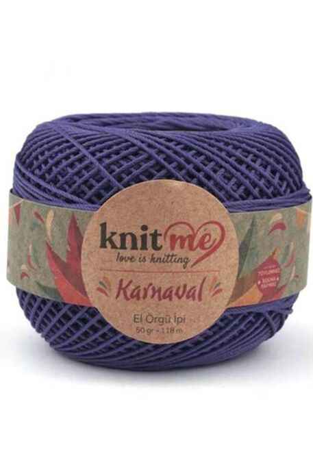 KNIT ME - KNIT ME KARNAVAL 01823 İspirto