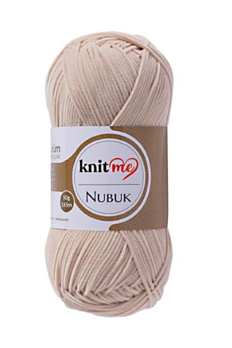 KNIT ME - KNIT ME NUBUK 9074 Ten