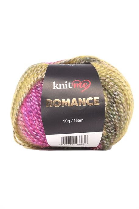 KNIT ME - KNIT ME ROMANCE KR03