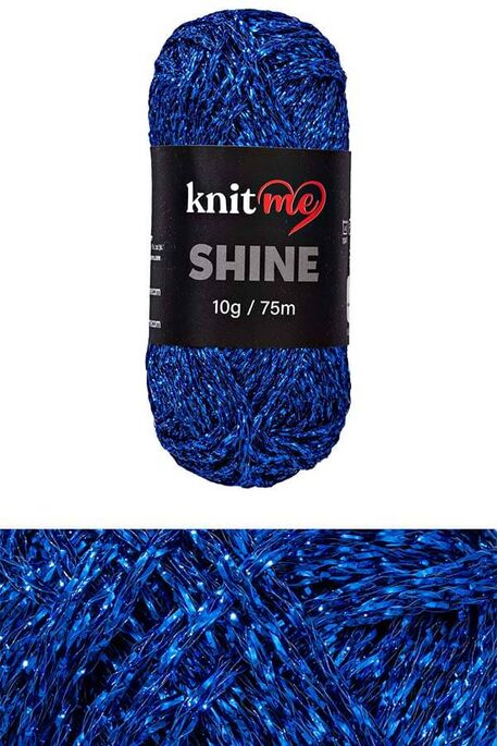 KNIT ME - KNIT ME SHINE KNS06 SAKS