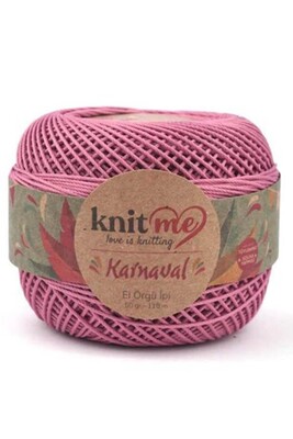 KNIT ME - KNIT ME KARNAVAL 01776 Leylak