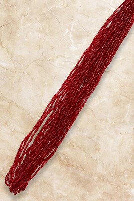 - KUM BONCUK DİZİ 26 BORDO