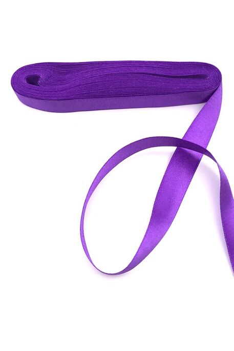  - KURDELA SATEN NO: 5 (2 CM) 10 MT 104 MOR