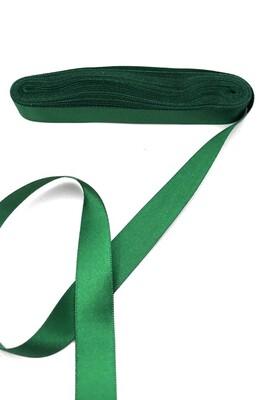  - KURDELA SATEN NO: 5 (2 CM) 10 MT 106 YEŞİL