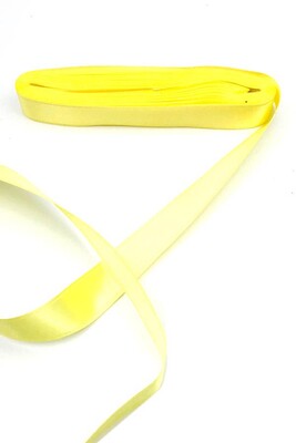  - KURDELA SATEN NO: 5 (2 CM) 10 MT 115 SARI