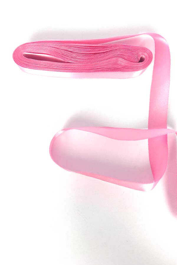 Kurdela Saten No: 5 (2 Cm) 10 Mt 118 Pembe