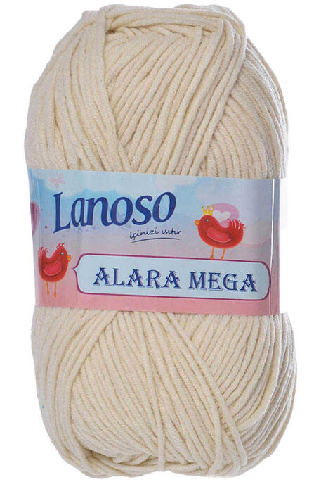LANOSO - LANOSO ALARA MEGA 901 Krem