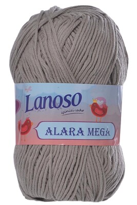 LANOSO - LANOSO ALARA MEGA 952 Gri