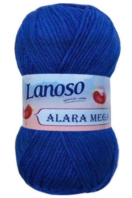 LANOSO - LANOSO ALARA MEGA 954 Saks Mavi