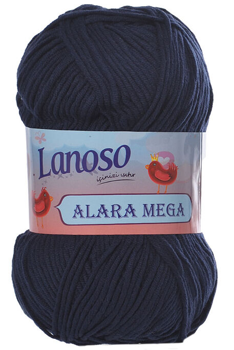 LANOSO - LANOSO ALARA MEGA 958 Lacivert