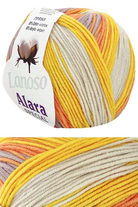 LANOSO - LANOSO ALARA SPECIAL 704