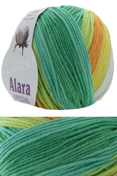 LANOSO - LANOSO ALARA SPECIAL 706