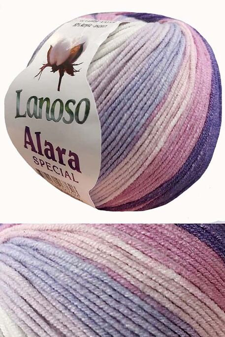 LANOSO - LANOSO ALARA SPECIAL 714
