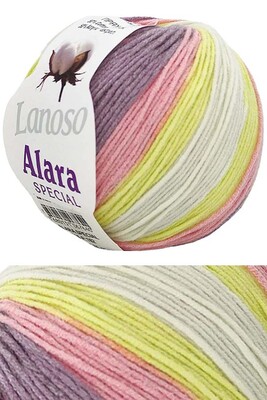 LANOSO - LANOSO ALARA SPECIAL 716