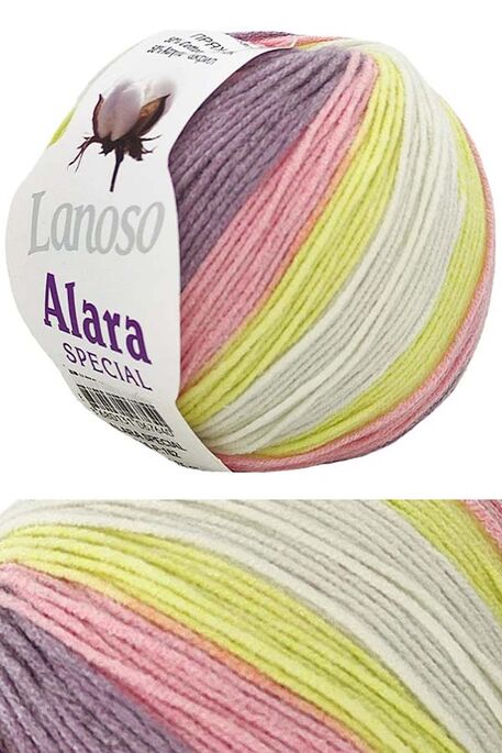 LANOSO - LANOSO ALARA SPECIAL 716