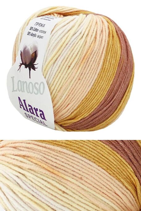 LANOSO - LANOSO ALARA SPECIAL 724