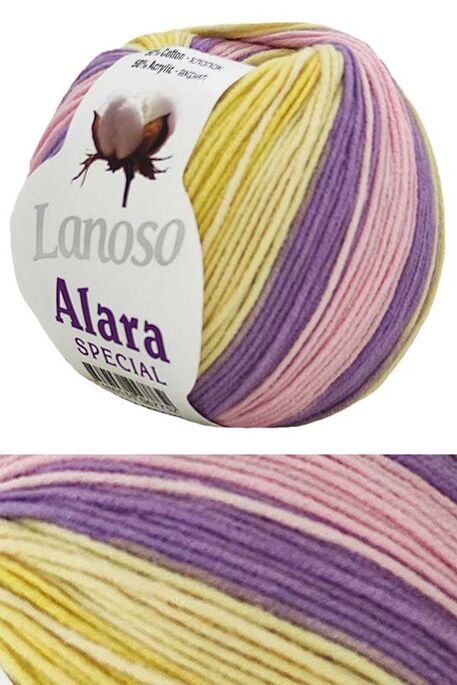 LANOSO - LANOSO ALARA SPECIAL 725