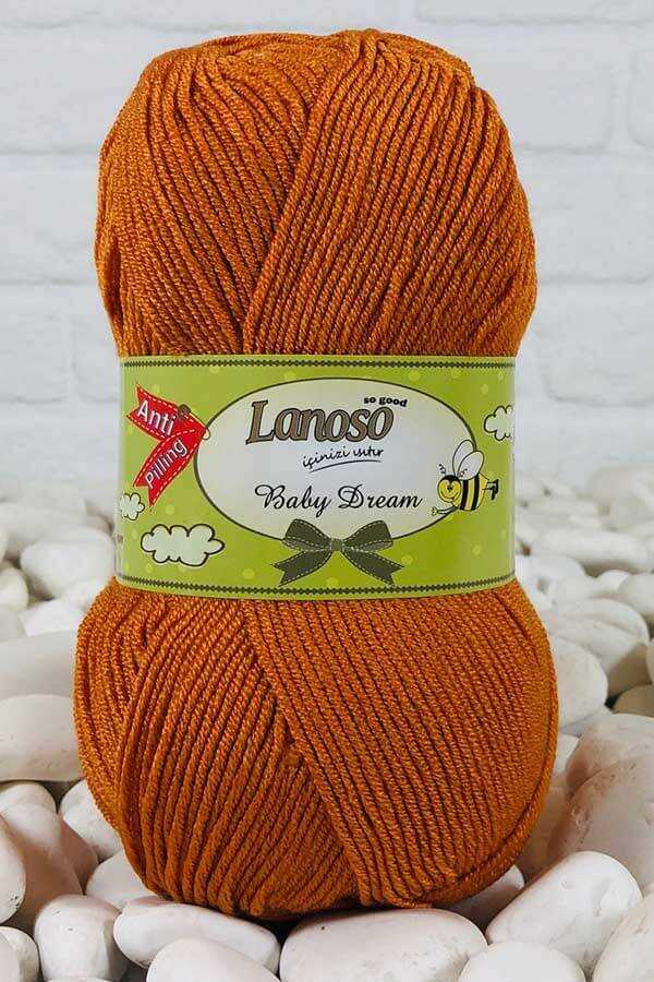 LANOSO BABY DREAM 1906 Tarçın