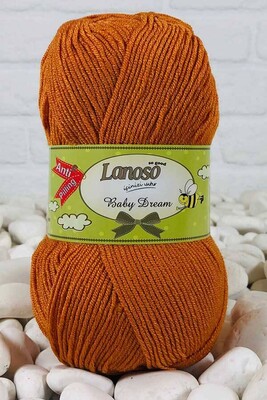LANOSO BABY DREAM 1906 Tarçın