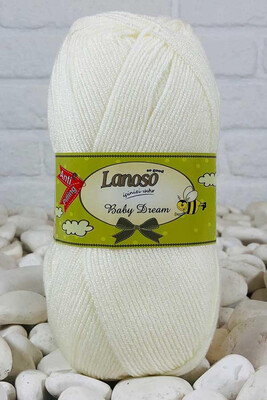 LANOSO BABY DREAM 901 Ekru