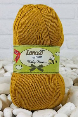 LANOSO BABY DREAM 903 Hardal