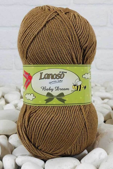 LANOSO - LANOSO BABY DREAM 907 Kamel
