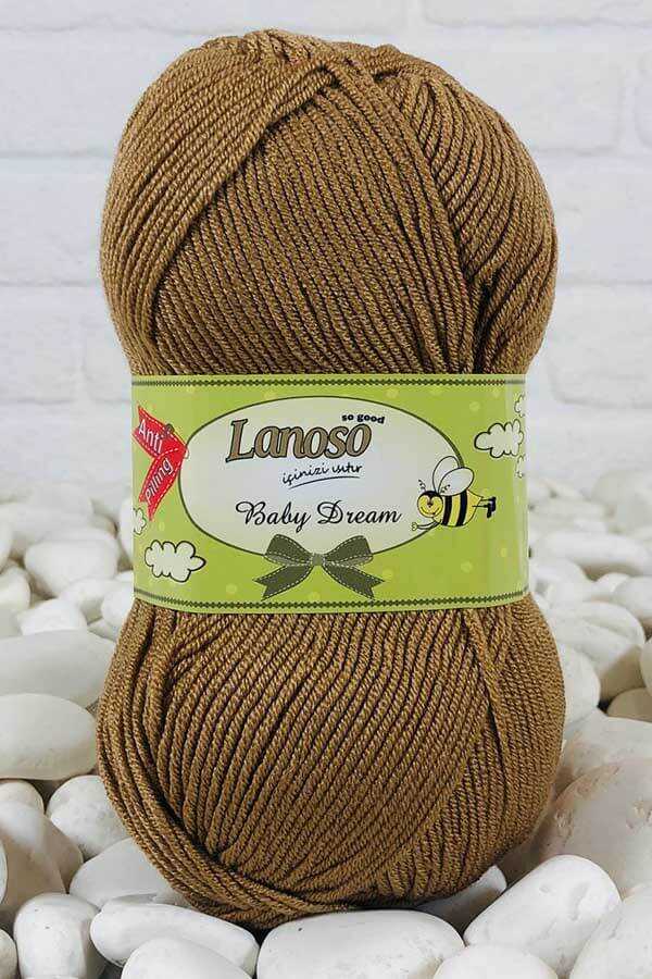 LANOSO BABY DREAM 907 Kamel