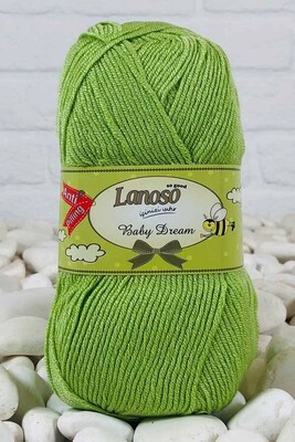 LANOSO BABY DREAM 911 Aloe Vera