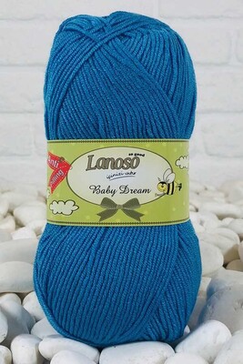 LANOSO BABY DREAM 917 Alaska Mavi