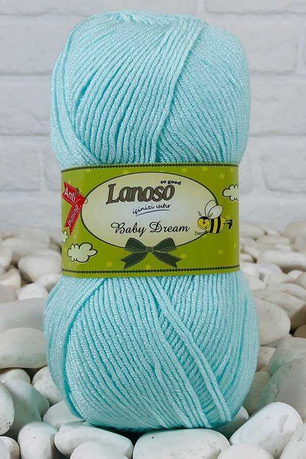 LANOSO BABY DREAM 919 Camgöbeği