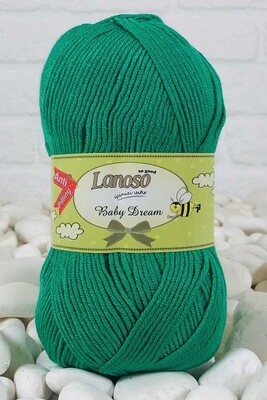 LANOSO BABY DREAM 920 Çimen Yeşili