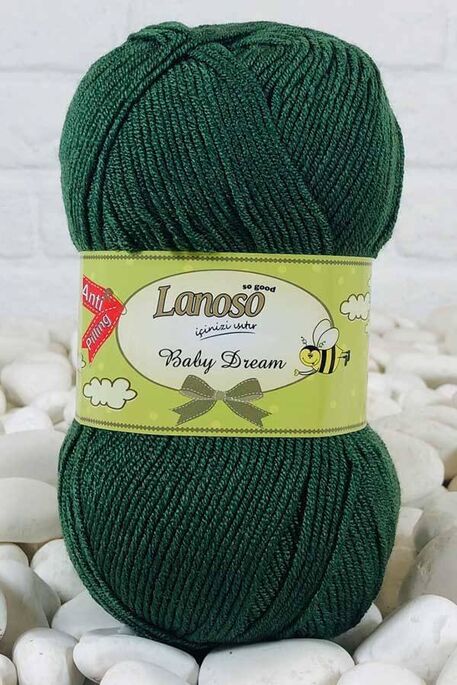 LANOSO BABY DREAM 929 Haki - 1