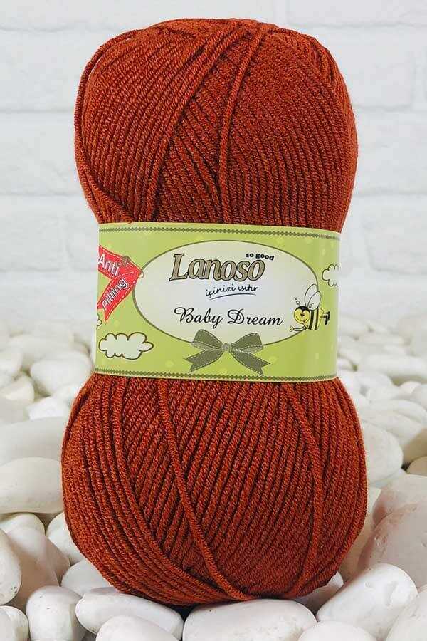 LANOSO BABY DREAM 936 Taba