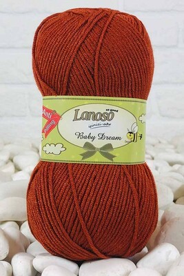 LANOSO BABY DREAM 936 Taba
