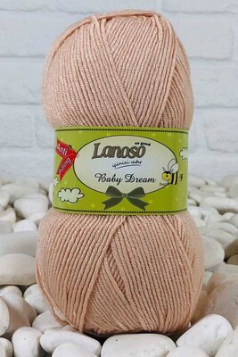 LANOSO BABY DREAM 937 Şampanya