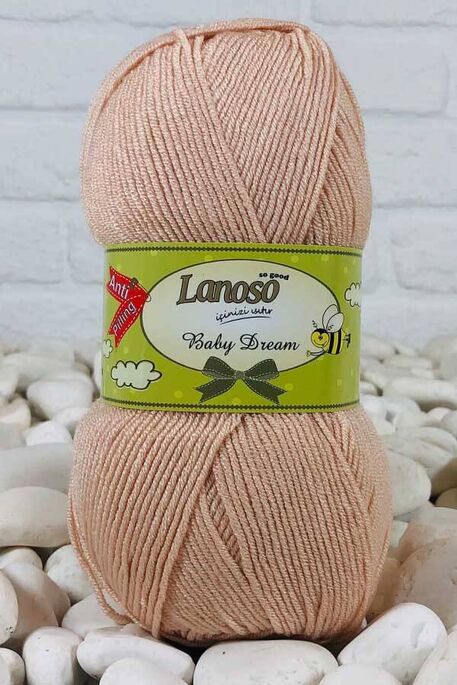 LANOSO BABY DREAM 937 Şampanya - 1