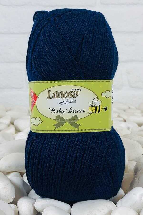 LANOSO BABY DREAM 958 Lacivert