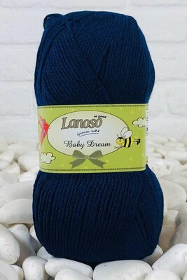 LANOSO BABY DREAM 958 Lacivert