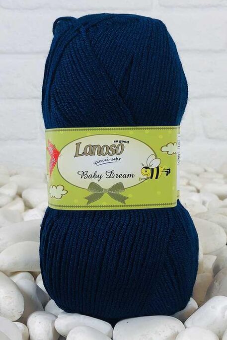 LANOSO BABY DREAM 958 Lacivert - 1